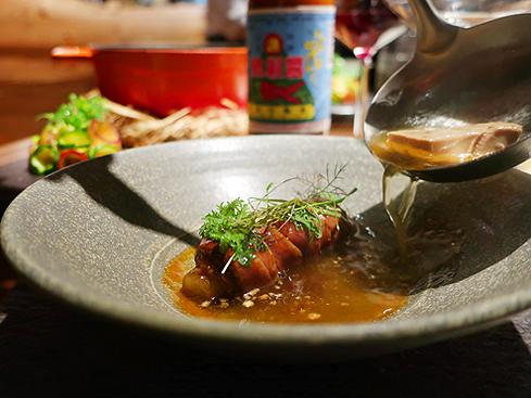 Fine Dining精緻餐飲之「新在地」