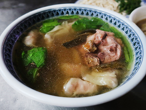 2020.05.22 宜蘭 十六崁瓜仔雞麵