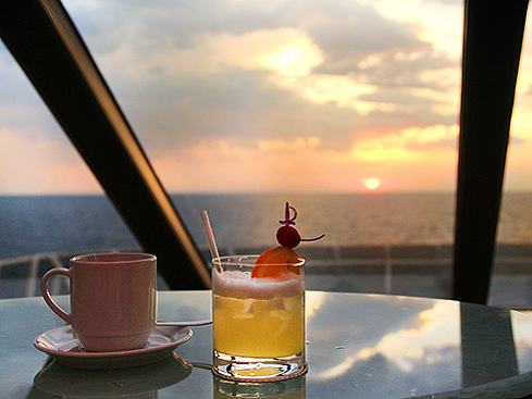 悠悠,餐前酒時光