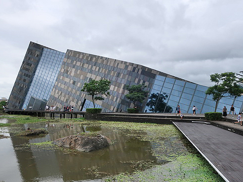 2020.05.23 宜蘭頭城 外澳海灘、蘭陽博物館＆壯圍 永鎮海濱公園