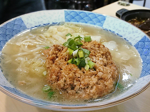 2020.06.11 藍玲四川牛肉麵＆御品元冰火湯圓