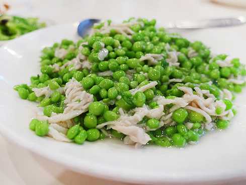 2020.06.26 北平上園樓(山西餐廳)