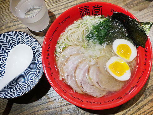 2020.06.29 琉球新麵─通堂 拉麵居酒屋