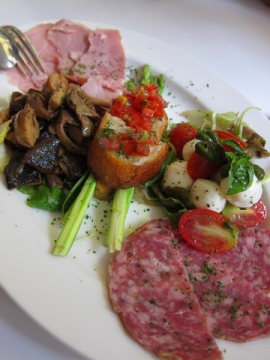 2011.09.12 Trattoria di Primo