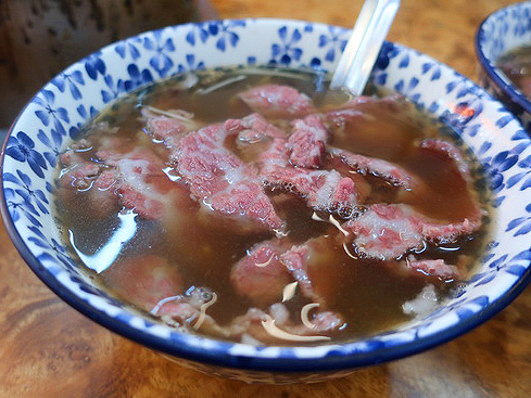 2020.08.10 台南 阿裕牛肉湯（本店）