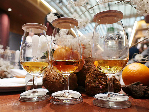 2020.08.13 The Balvenie 百富故事系列新品上市餐酒會