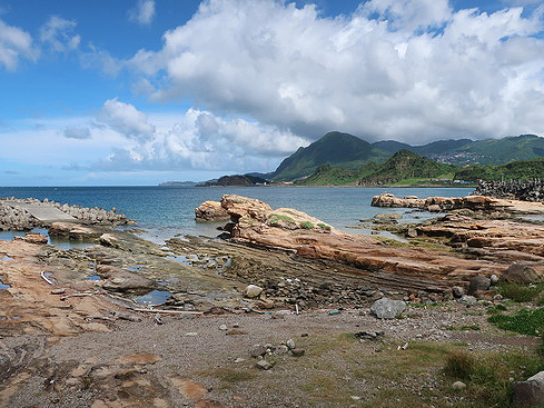 2020.08.21 基隆八斗子 潮境公園