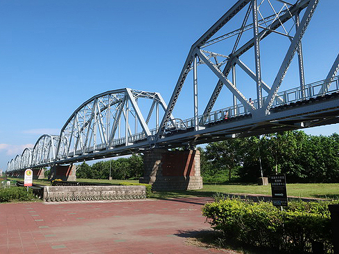 2020.09.06 高雄 高屏溪舊鐵橋
