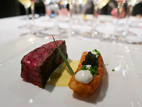 2020.09.25  N°168 PRIME X KAVIARI 法國魚子醬主題晚宴