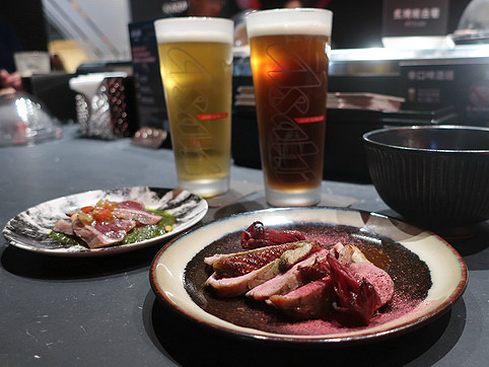 2020.10.02 Asahi SUPER DRY 辛口迴轉餐酒限定店