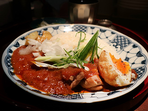 2020.10.07 通庵熟成咖哩