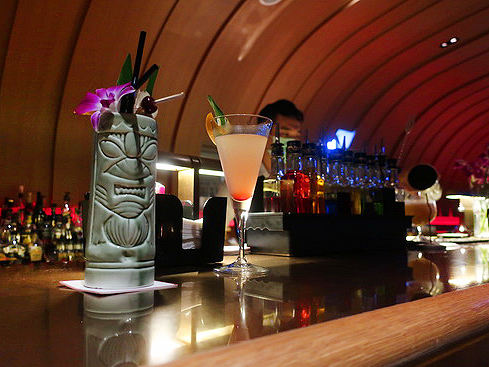 2020.10.23 台中 極炙牛排館（酒吧）