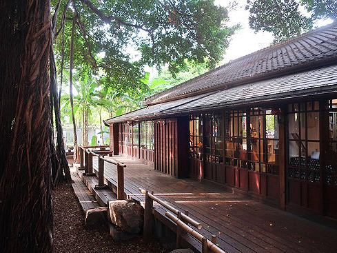 2020.10.24 台中文學公園&柳川水岸景觀步道