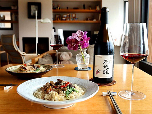 2020.11.25～11.29 台酒配台味，PEKOE在地釀2019紅酒