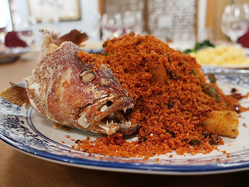 2020.11.26 羅芙奧2020秋季尊釀雲集拍賣會媒體餐敘（大三元酒樓）