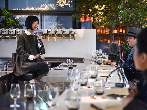 2020.12.15＆16 八海山2020新品發表會