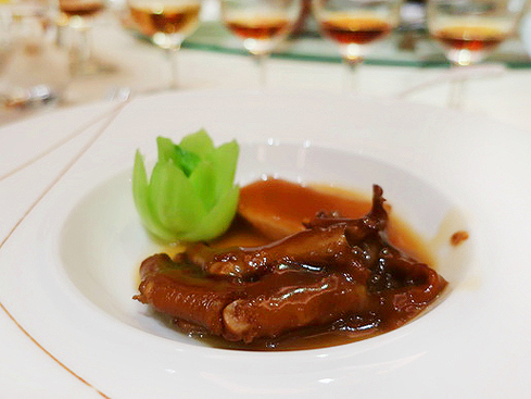 2020.12.08 Arran 單一麥芽威士忌新品餐酒會