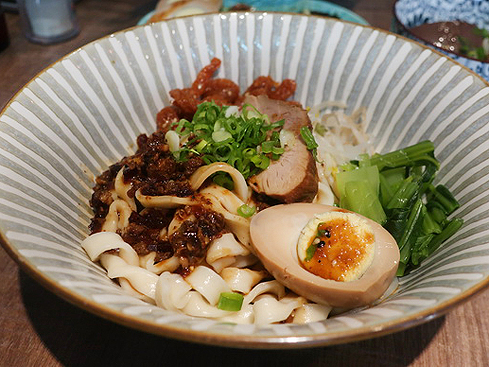 2020.12.17 老台客食麵