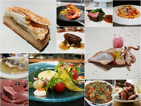 2020在台灣,美好的十頓飯