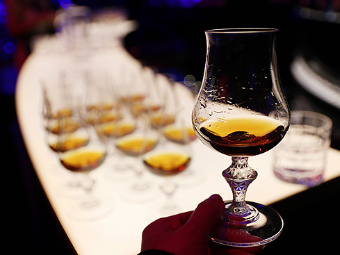 雪莉桶陳威士忌新風貌