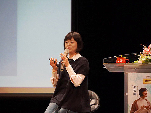 2020.12.26 高雄「在地顯學年代裡的,台灣滋味」講座