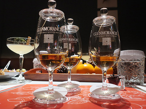 2020.12.22 Glenmorangie A Tale of Cake 單一麥芽威士忌品酒會