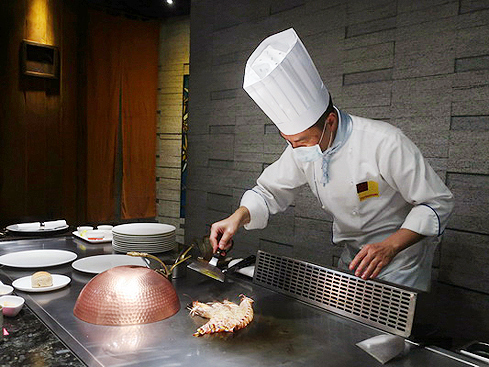 2021.01.22 讚 鐵板燒