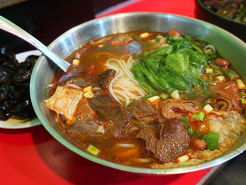 2021.01.28 艋舺螺螄粉