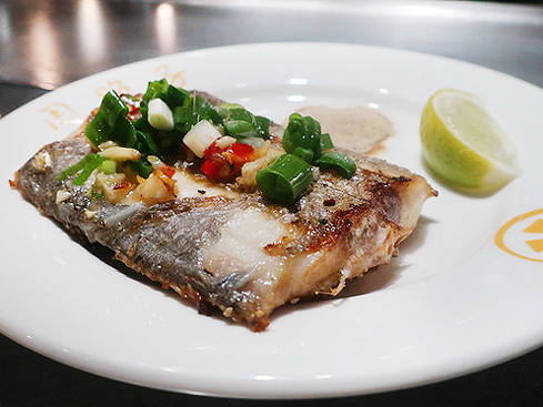 2021.02.01 周照子台灣鐵板清粥小菜(西門店)