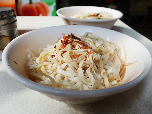 2017.12.22 基隆 三角窗麵擔