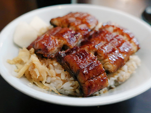 2021.02.14 台南 室町鰻丼三吃＆道南館