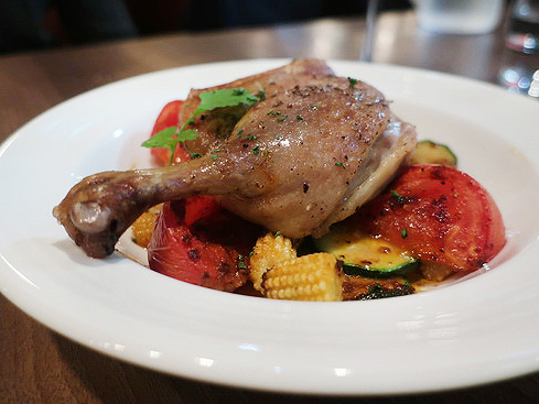 2021.02.21 Bon Jour 請慢用 法國小皇后