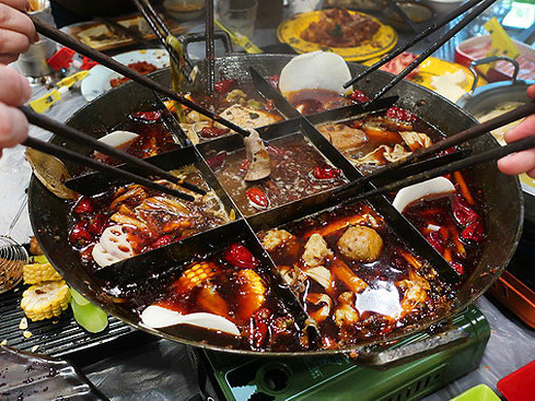 2021.02.28 老罈香川味兒 X 有趣啤酒花園（閉幕日）