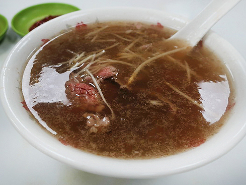 2021.03.03 金春發牛肉店（美麗華店）