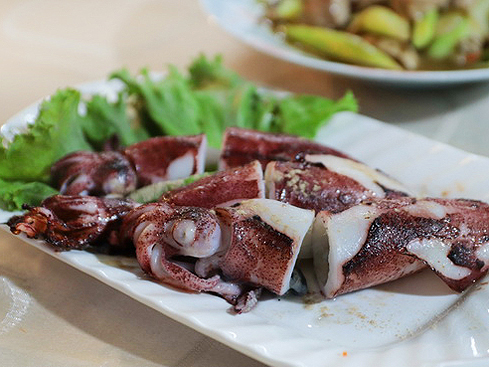 2020.11.12 宜蘭南方澳 光輝海鮮