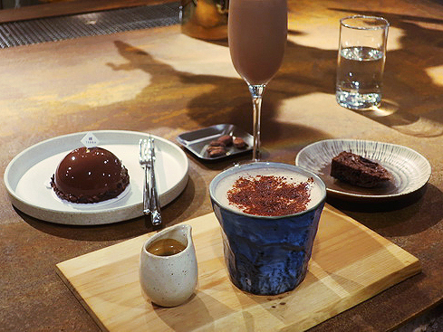 2021.03.06 TERRA 土然巧克力專門店