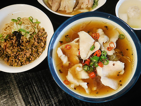 2021.03.19＆04.13 屠老師的店