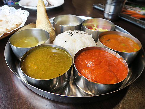 2021.04.02 The Thali 塔哩印度料理