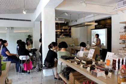 2012.06.08 & 06.10 PEKOE講堂-品味紅茶基礎班