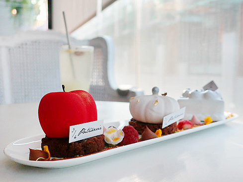 2021.04.16 台南  四分之三法式甜點