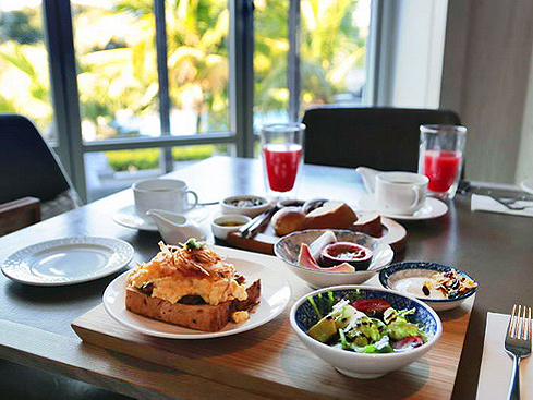 2020.11.04～6 屏東墾丁 華泰瑞苑（餐飲）