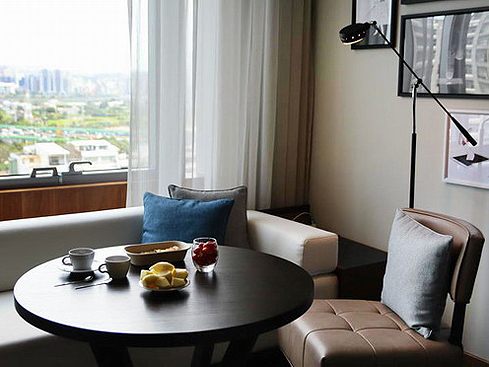 2020.11.01~02 新竹 英迪格酒店