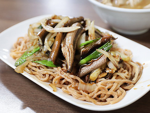 2020.11.03 台南 城邊真味鱔魚意麵