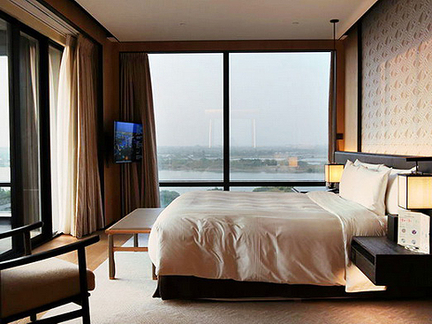 2020.11.03~04 台南 大員皇冠假日酒店