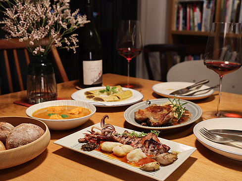 在家上餐廳 2.0之冷凍食新章