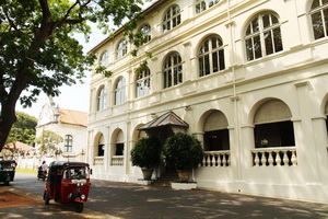 古城映像 • 斯里蘭卡Amangalla(上)