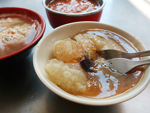 2021.10.31 彰化 北門口肉圓