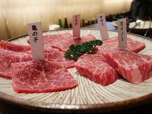 2021.10.31 台中 俺達の肉屋