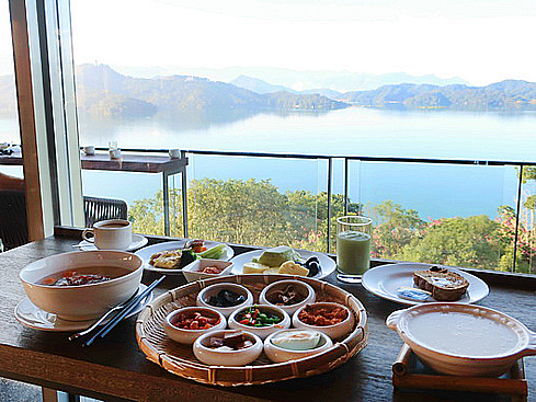 2021.11.17~19 南投魚池 潭日月 承億文旅(餐飲)