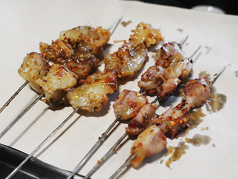 2021.11.28 老胖東北燒烤